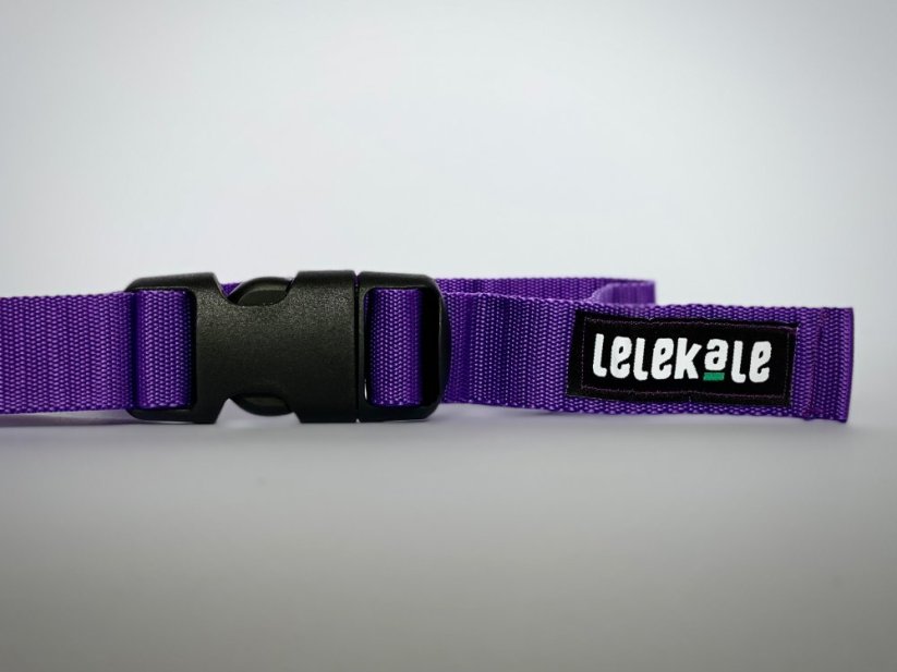 popruh na dětské kolo lelekale